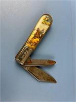 GEAN AUTRY BARLOW POCKET KNIFE VINTAGE