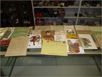 Vintage & Antique Ephemera - Paper Goods