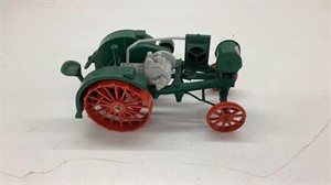 1/16 scale the overtime tractor