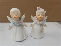 Vintage Miniature Napcoware Angels