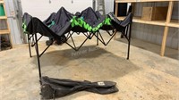 Monster Energy Display Tent