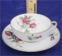 Wentworth China Cup & Saucer (2pc)