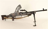 Inglis Bren Mk II .303 LMG Display Gun