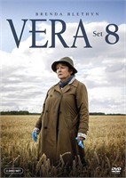 Vera: Set Eight DVD Series
