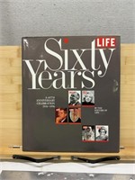 Life Sixty Years Book