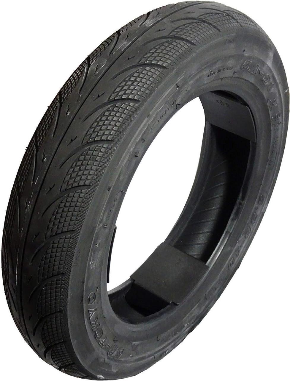 5A02 120/70-12 Scooter Tubeless Tire