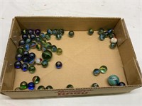 Vintage Marbles & Shooters