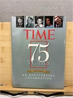 Time 75 Years Book
