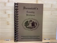 Darmstadt’s Country Recipes Indiana Cookbook