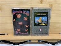 Vintage Grateful Dead Cassette Tapes