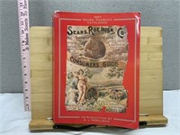 1897 Sears Roebuck Reprint Copy Catalog
