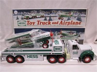 Choice of 2- 2002 Hess Toy Truck & Airplane,