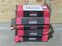 (Qty - 15) Cans of Oxford Alloy Welding Rods-