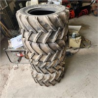 4 - 31×15.5-15 Tires in good condition