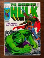 Marvel Comics Incredible Hulk #112