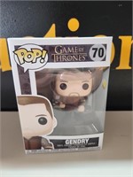 Funko Pop Game of Thrones Gendry