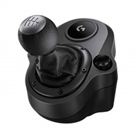 Untested - Logitech G Driving Force Shifter ?