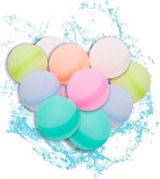 Reusable Water Balloons Balls x2