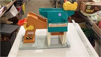 Fisher price lift and load depot
