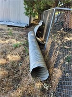 Metal Culvert 12' x 16"