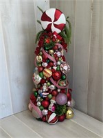 Original Table-Top Christmas Tree (one of a kind)