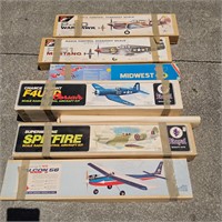 RC AIRPLANE PARTS