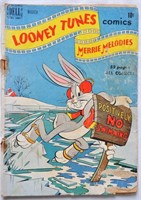 1950 Dell LOONEY TUNES Comics #101 10 cent comic