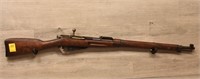 Mosin Nagant Rifle SN 3854