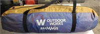 Outdoor Works Summit Tent AS IS