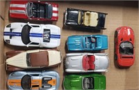 1:43 Scale Cars