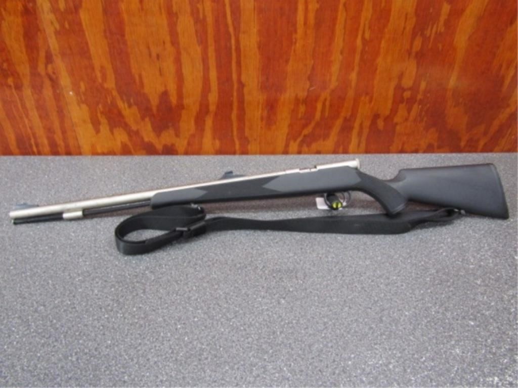 Traditions Buckhunter Pro In Line Bolt Action,