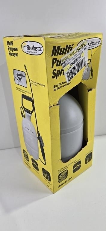 Sealed in box Flomaster 1 Gallon Sprayer