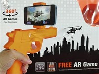 AR Gun w/ Smart Phone Apps!