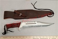 *Rambo III Knife in box