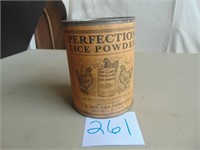 Perfection Lice Powder