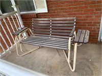 GLIDER BENCH