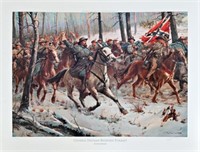 Don Troiani Signed Civil War Print