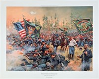 Don Troiani Civil War Print "Brothers Of Ireland"