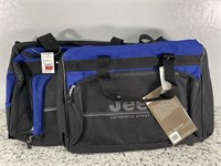 *Two Jeep Canvas Tote Bags