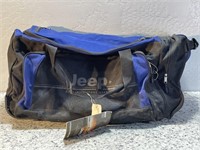 *Two Canvas Jeep Bag NOS