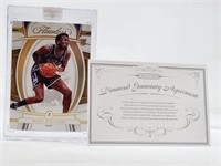 PANINI FLAWLESS DIAMOND MARK WILLIAMS 08/10