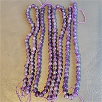 Beads - Amethyst Round