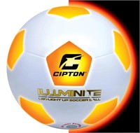 Cipton LED Lightup Soccer Ball