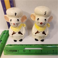 Salt&Pepper Shaker mice set