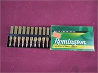 Remington express core lokt rifle cartridges 7mm