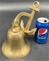 Brass Bell w Sailor Nautical Theme