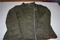 Jessica Simpson Quilted Jacket Size XL