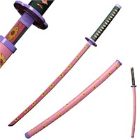 Sword fort DemonSlayer  Handmade Katana Anime Cosp
