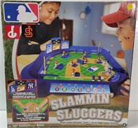 Slammin' Sluggers Game