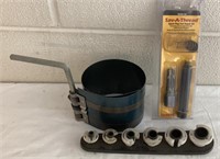 Thread Kit, AC Hose Tools, Ring Compressor